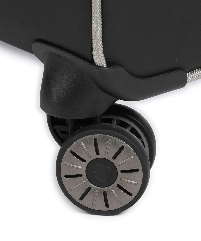 Travelite Crosslite 5.0 4-Rollen Trolley natur