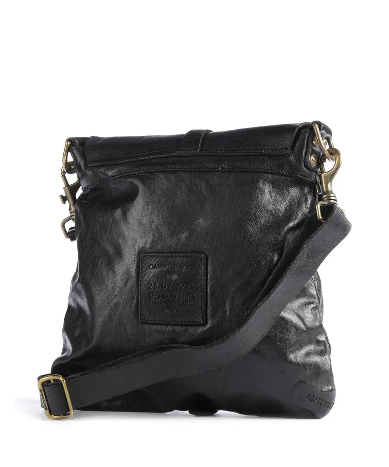 Campomaggi Schultertasche black