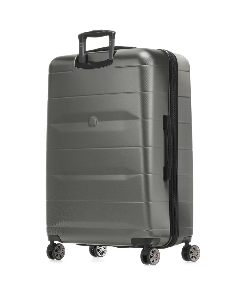 Delsey Paris Comete + 4-Rollen Trolley iguana
