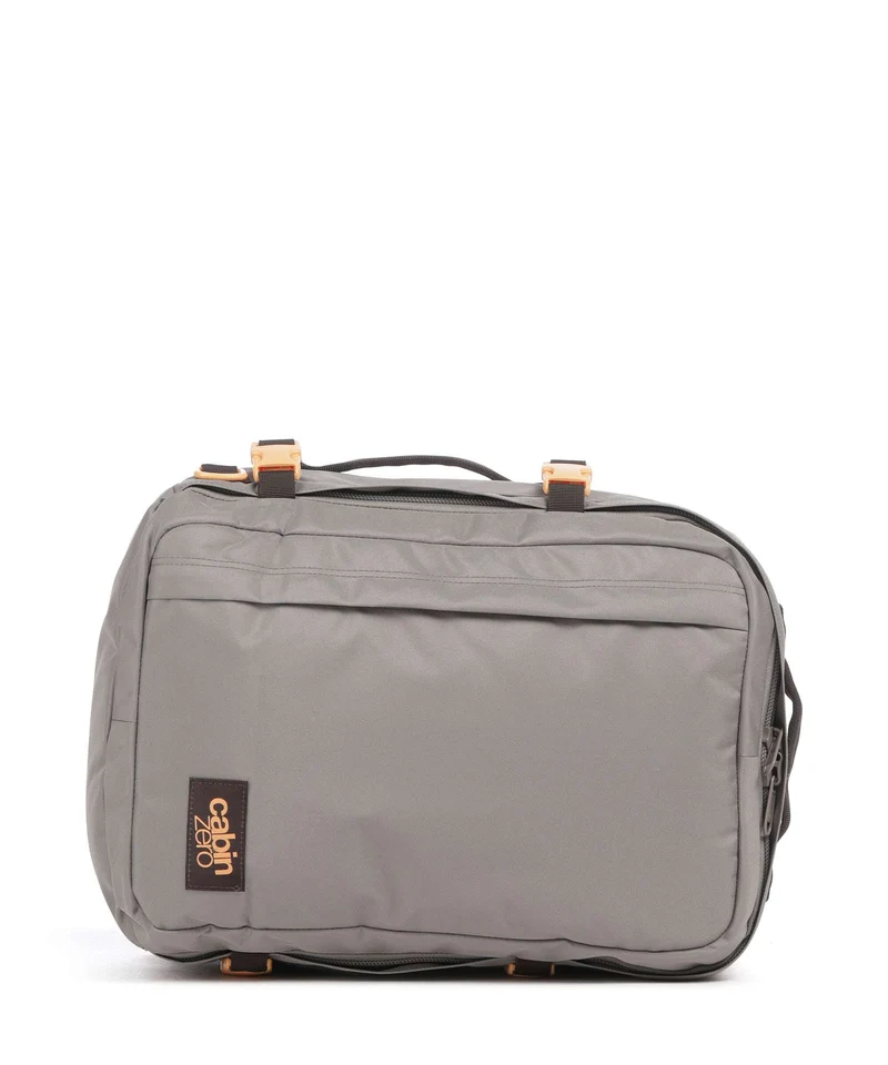 Cabin Zero Classic Plus 32 Reiserucksack grey moor