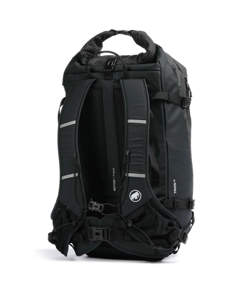 Mammut Trion 28 Wanderrucksack black