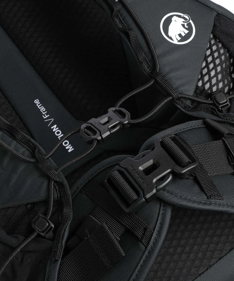 Mammut Trion 28 Wanderrucksack black