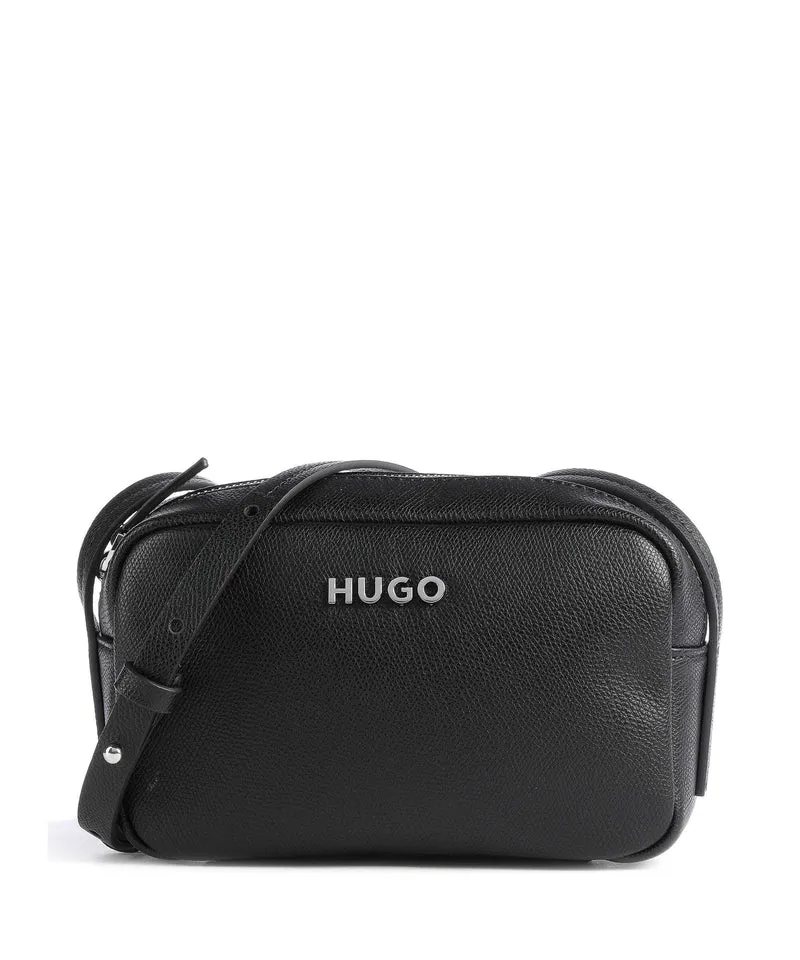 Hugo Chris Umhängetasche black