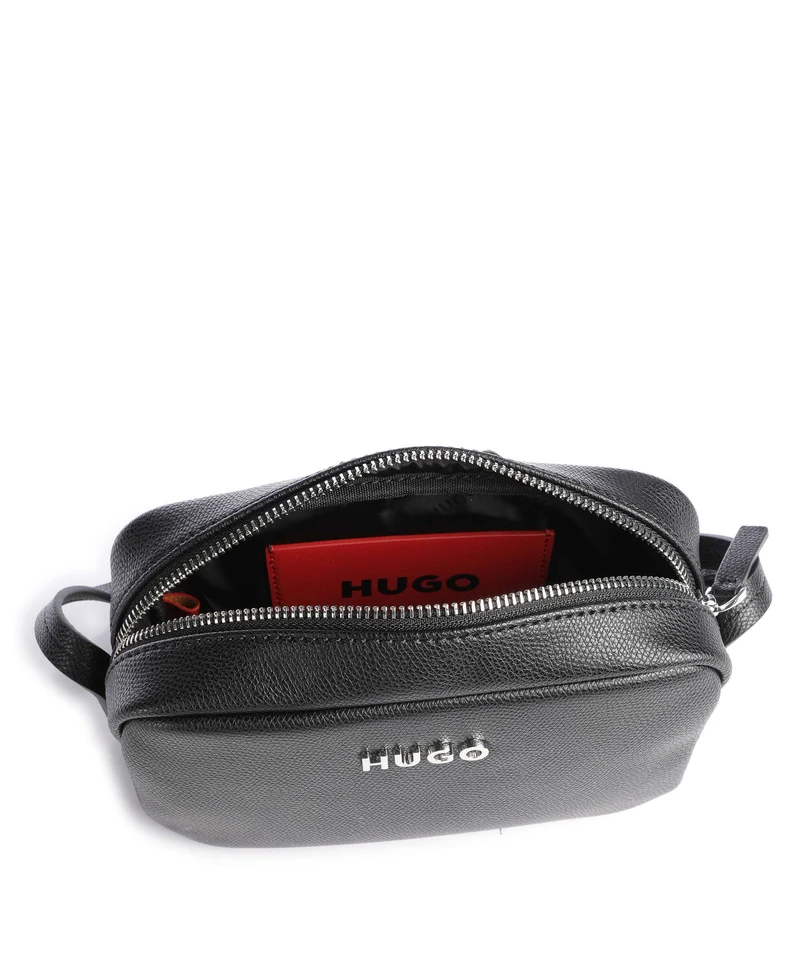 Hugo Chris Umhängetasche black