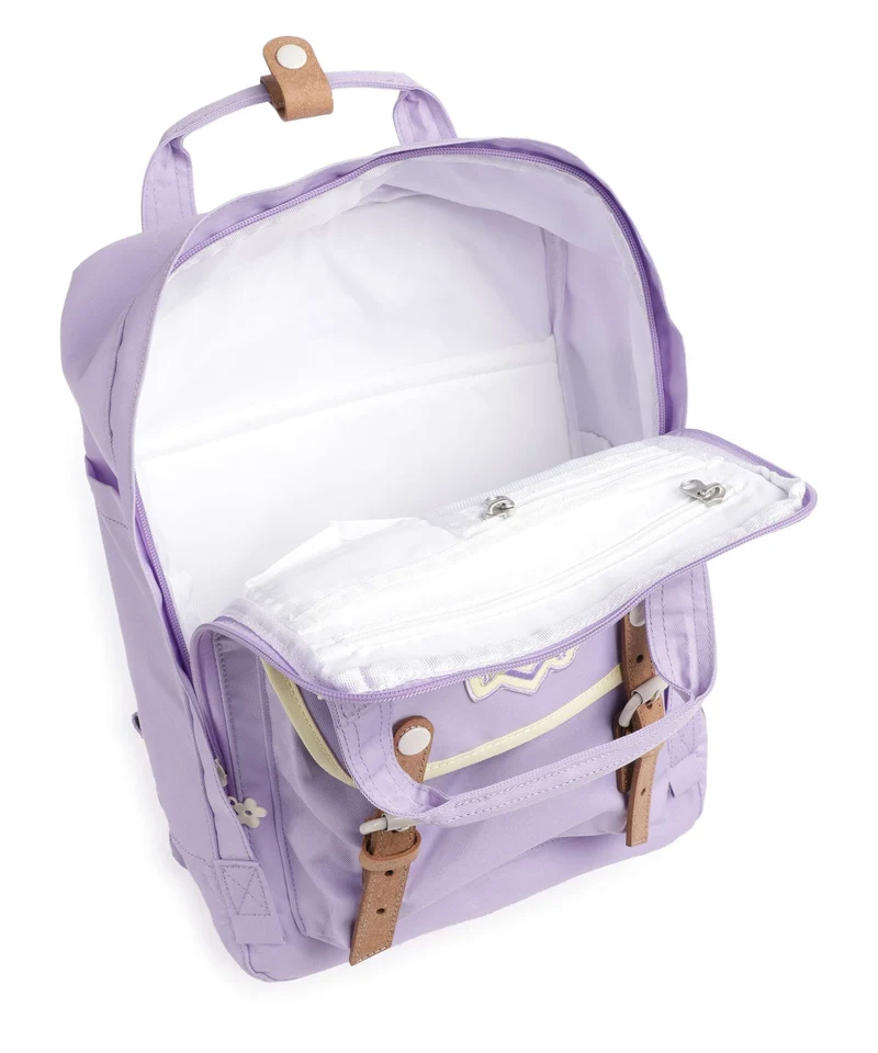 Doughnut Kaleido Macaroon Rucksack wisteria