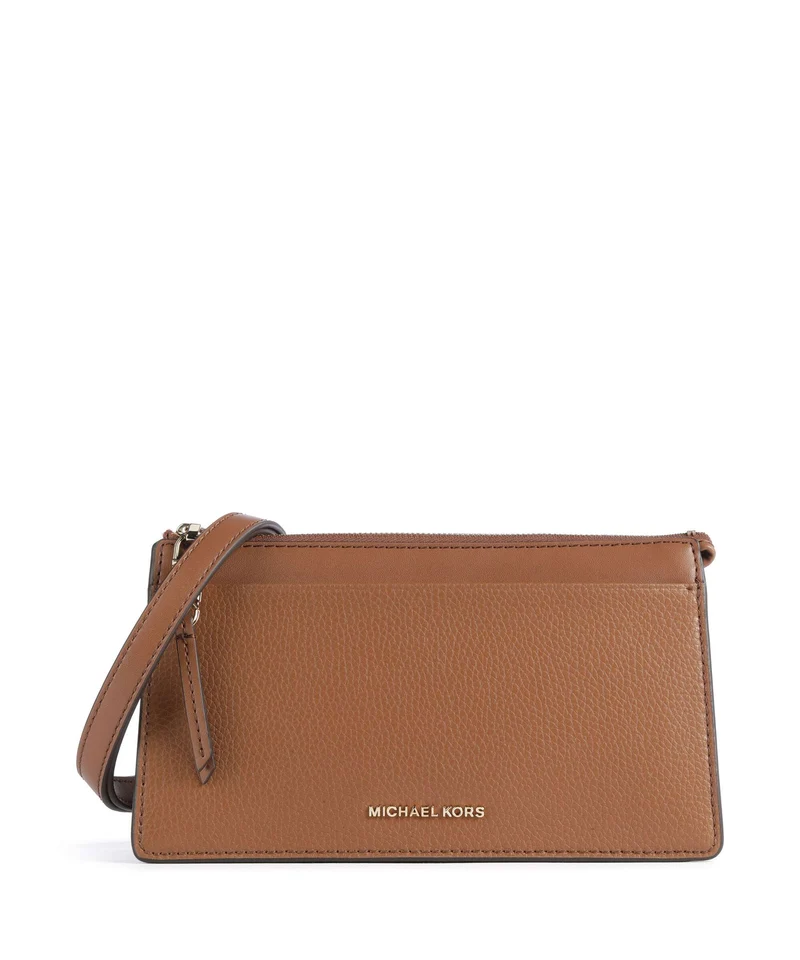 Michael Kors Empire Schultertasche luggage