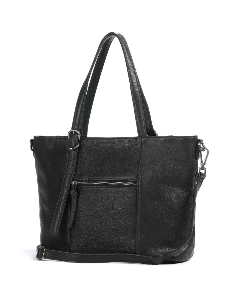 FredsBruder Ride Easy Shopper black