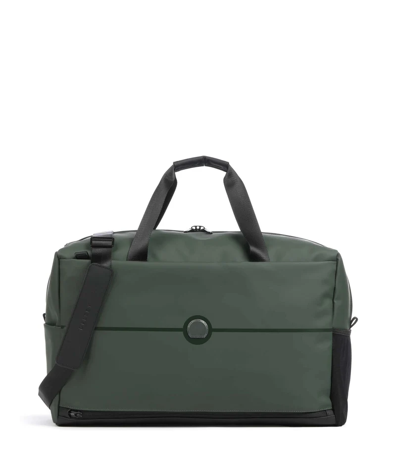 Delsey Paris Turenne Soft Weekender gruen