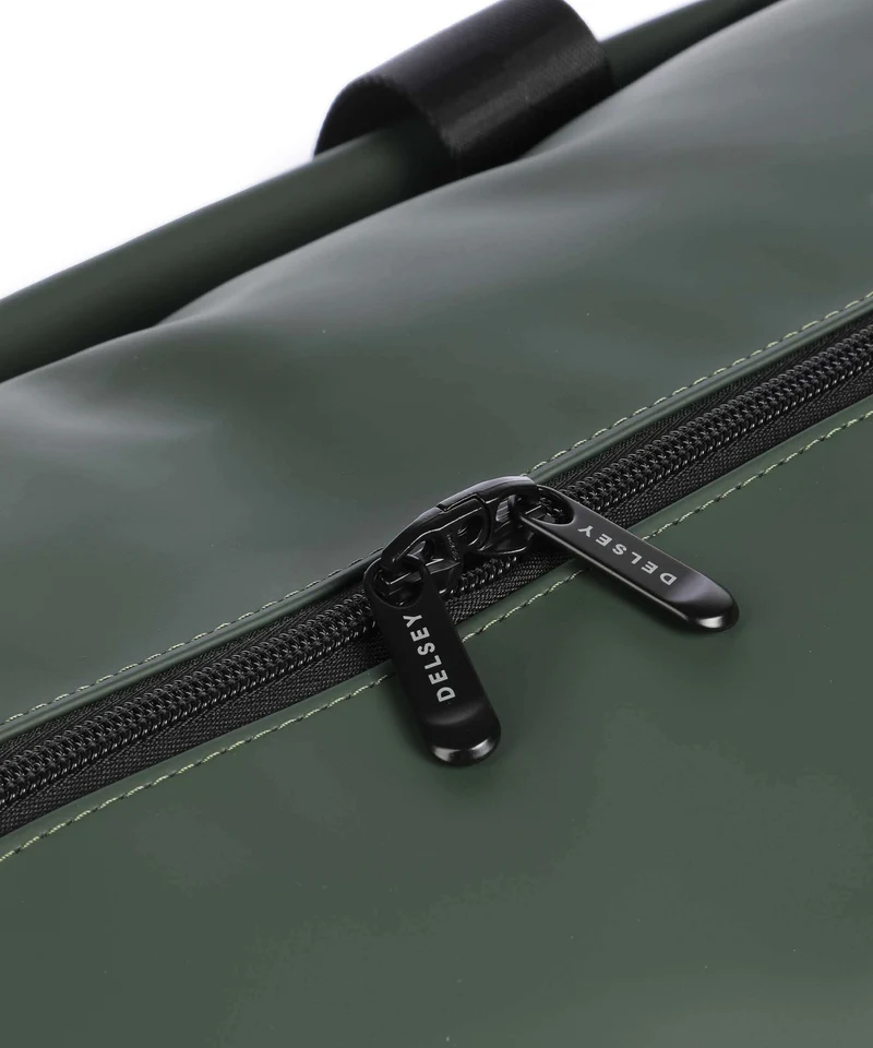 Delsey Paris Turenne Soft Weekender gruen
