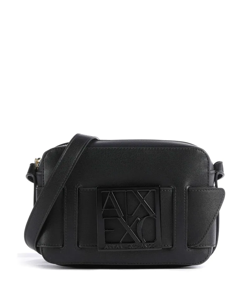 Armani Exchange Susy Umhängetasche black