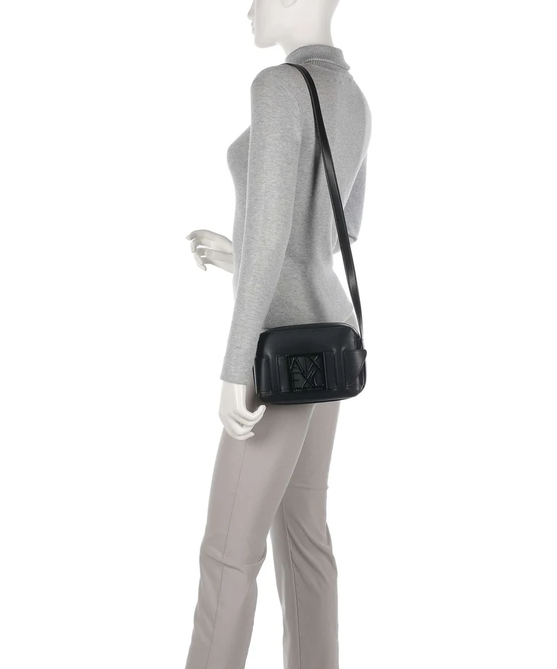 Armani Exchange Susy Umhängetasche black
