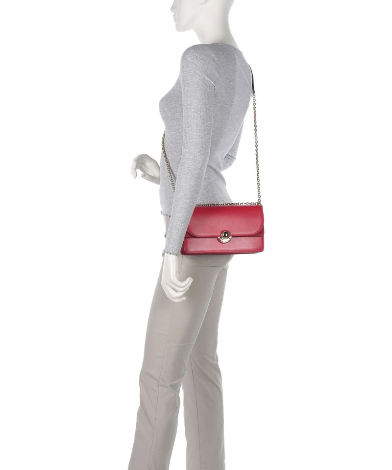 Furla Sfera S Schultertasche rosso veneziano
