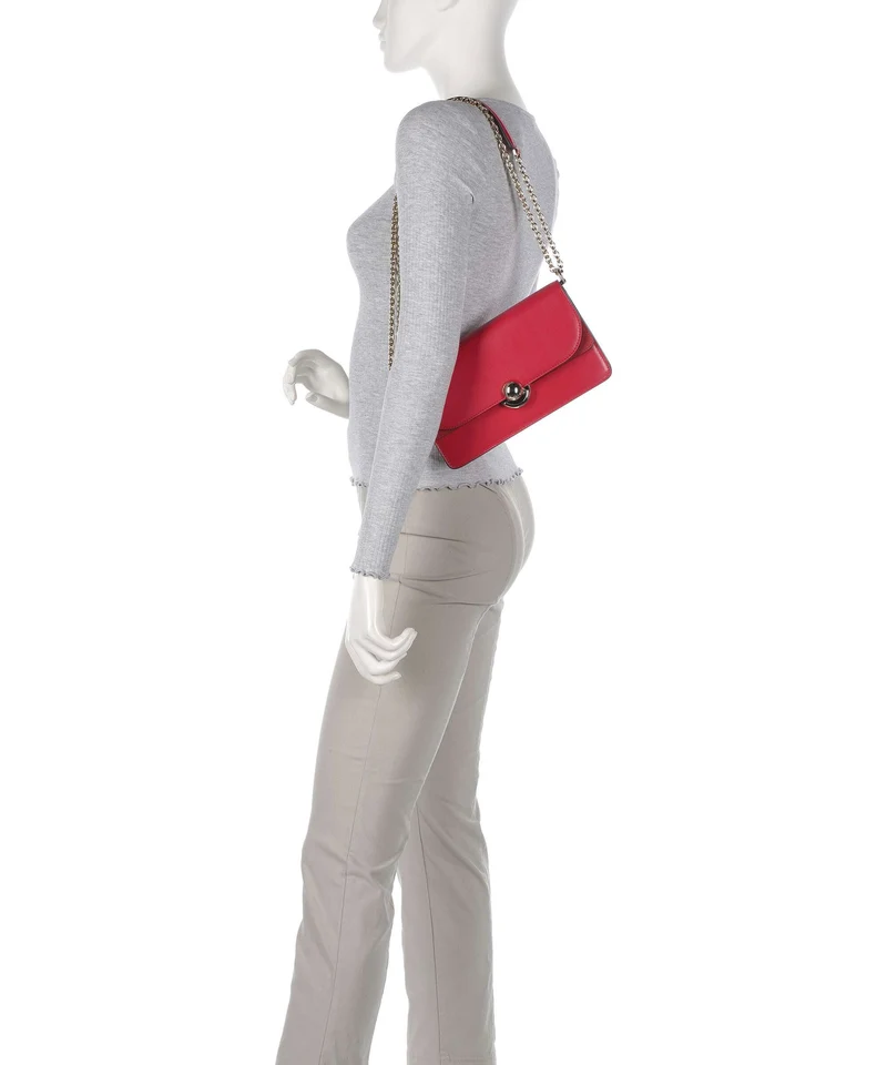 Furla Sfera S Schultertasche rosso veneziano