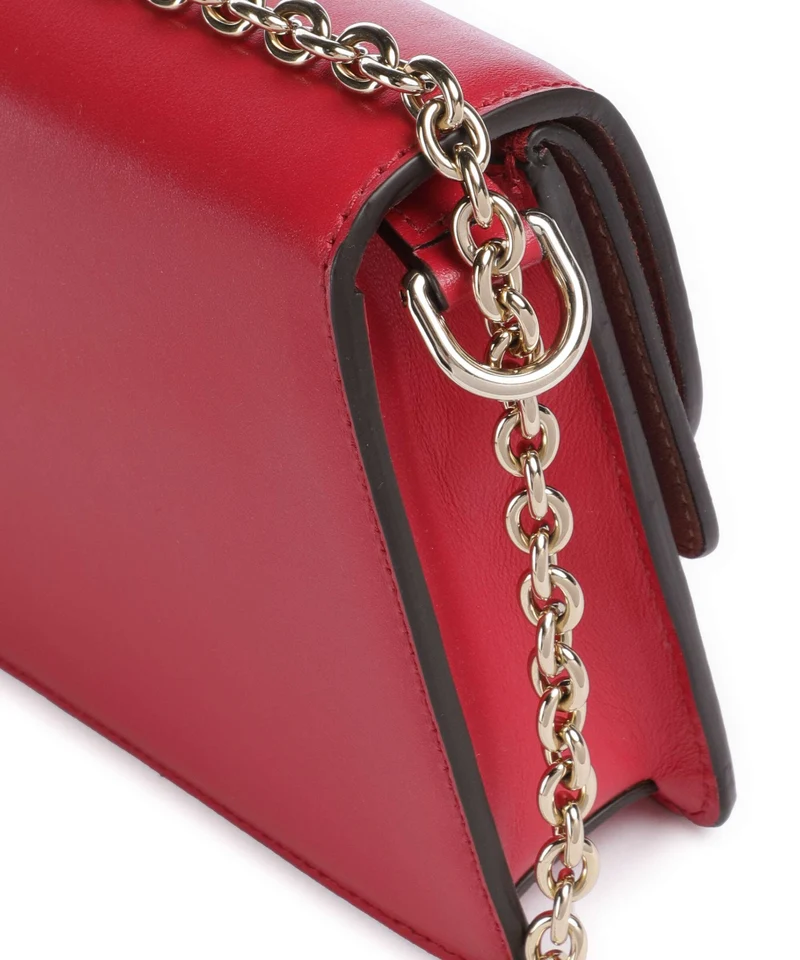 Furla Sfera S Schultertasche rosso veneziano