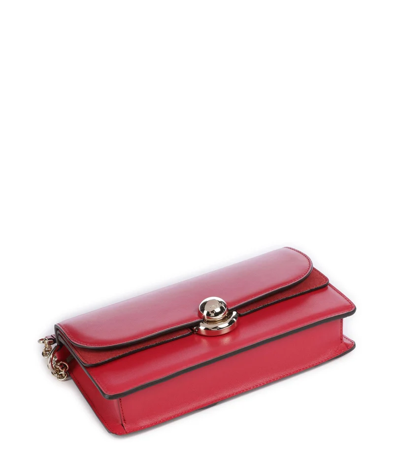 Furla Sfera S Schultertasche rosso veneziano