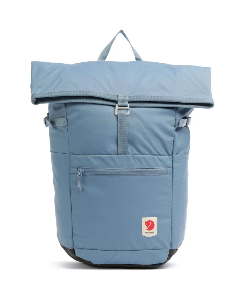 Fjällräven High Coast 24 Rolltop Rucksack dawn blue