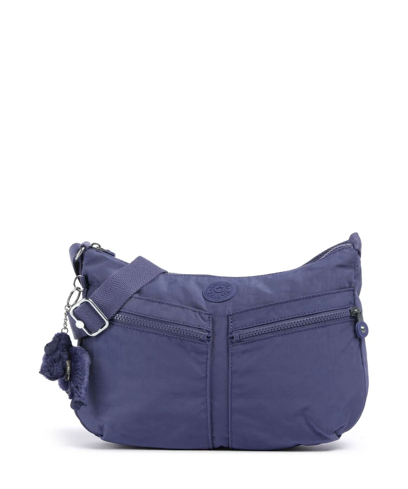 Kipling Basic Izellah Umhängetasche ocean blue