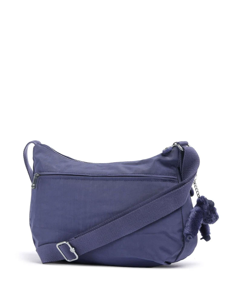 Kipling Basic Izellah Umhängetasche ocean blue
