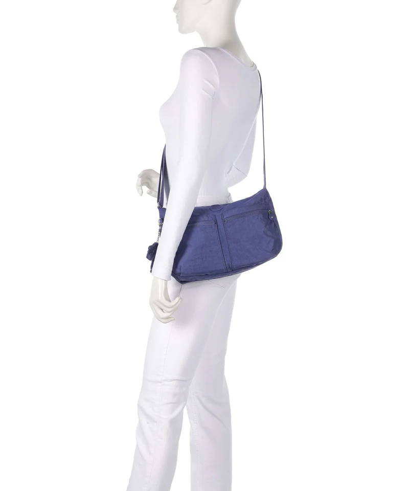 Kipling Basic Izellah Umhängetasche ocean blue