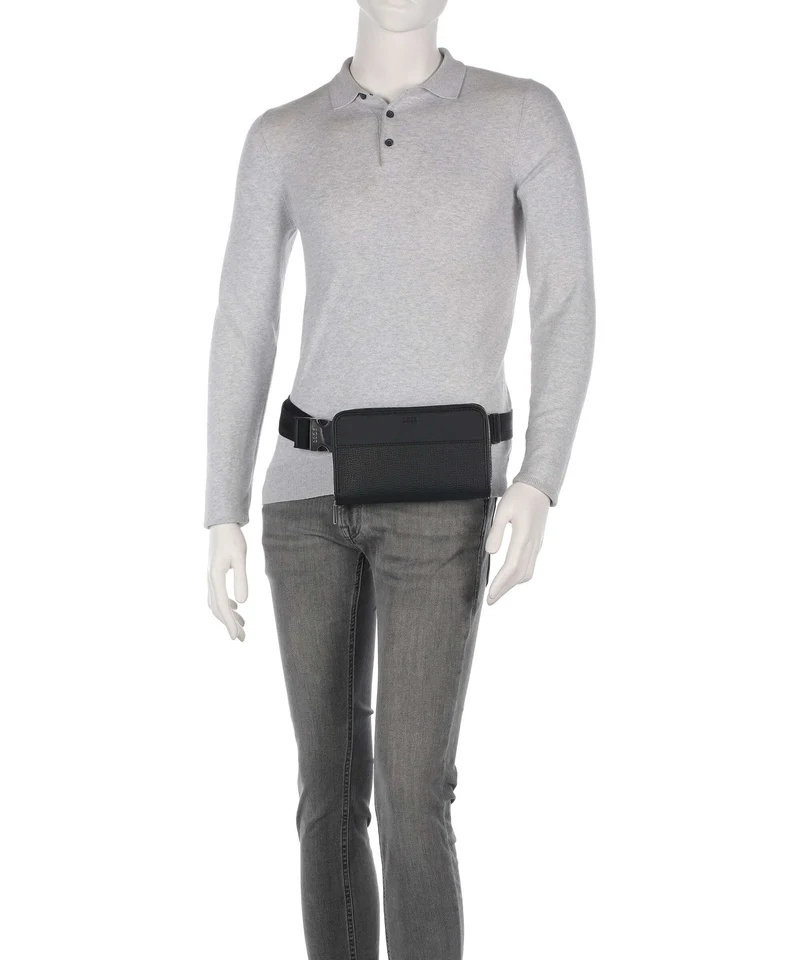 BOSS Crosstown Gürteltasche black