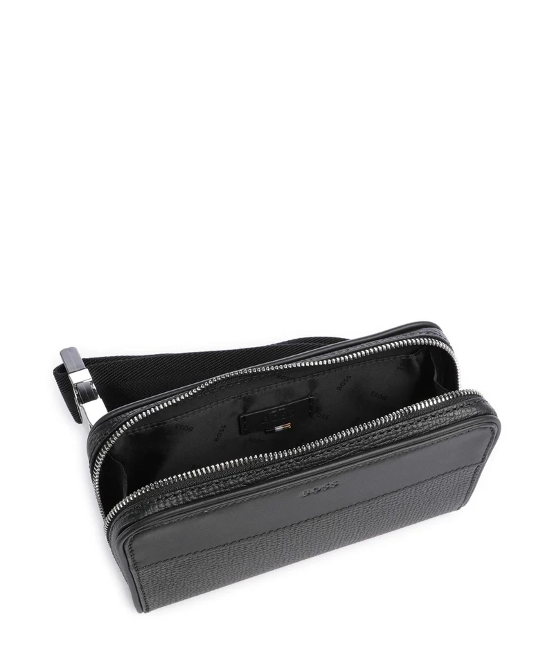 BOSS Crosstown Gürteltasche black