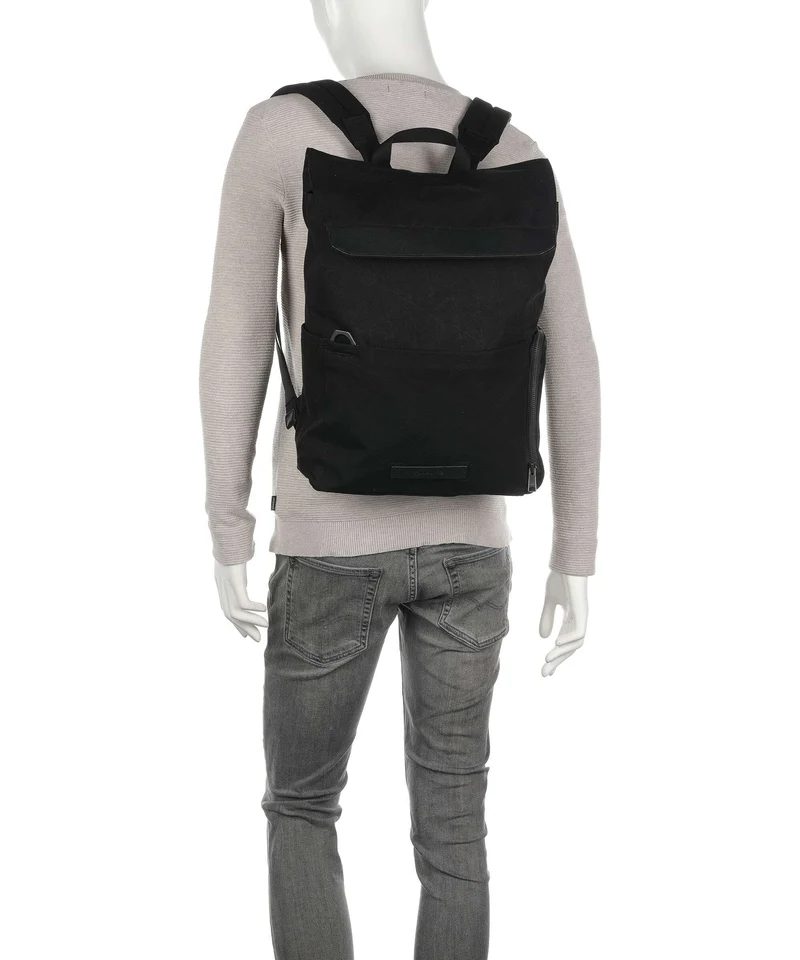 Timbuk2 Distilled Foundry Pack Rucksack jet black