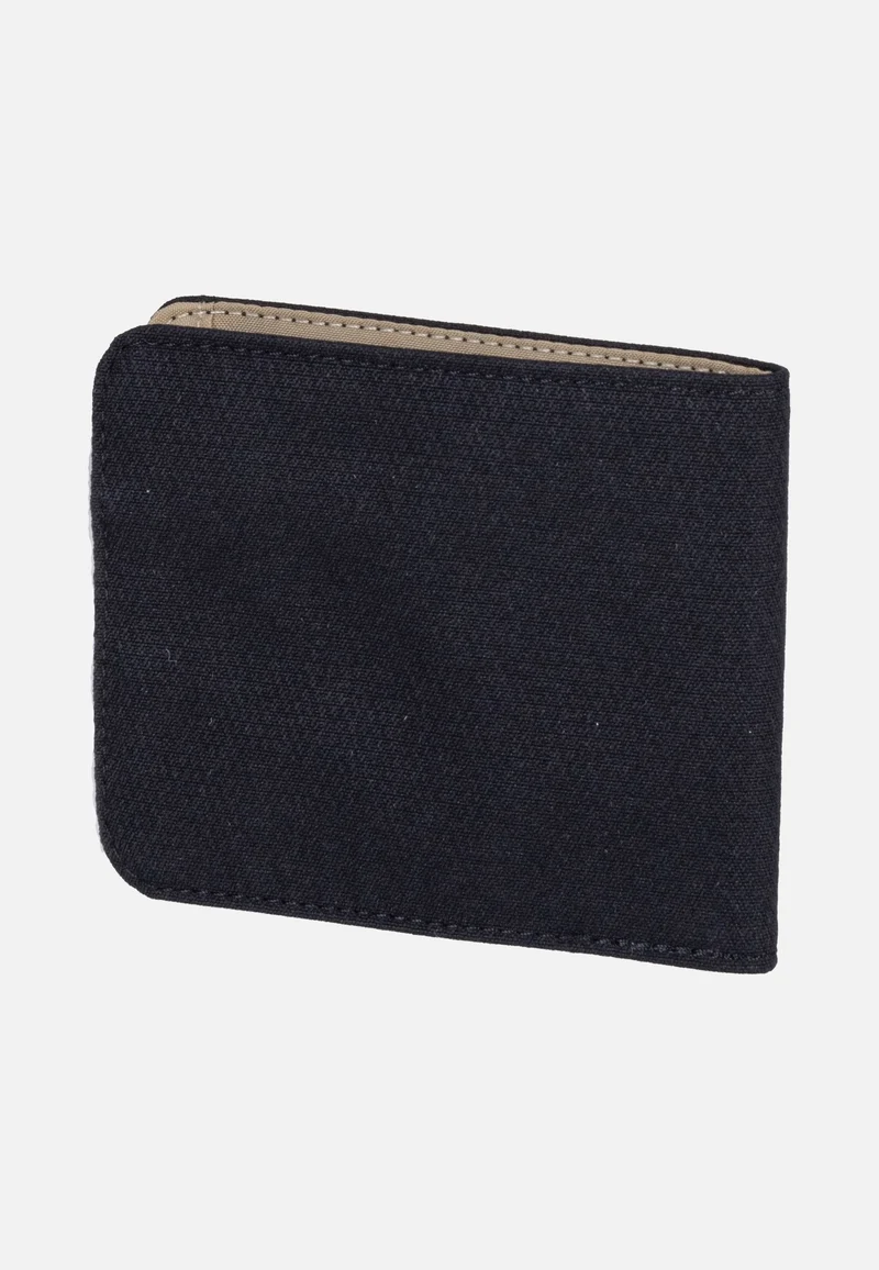 Wallet Black - Portemonnaie