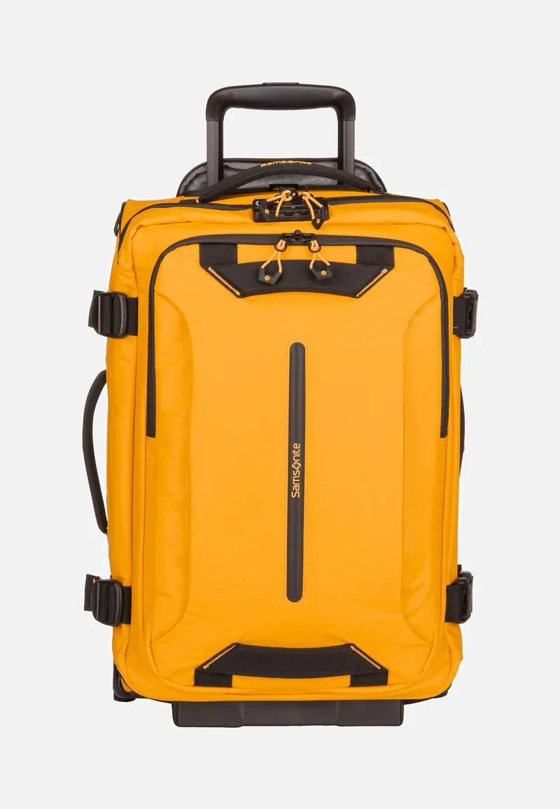 Ecodiver Duffle/WH 55 DF Yellow - Koffer