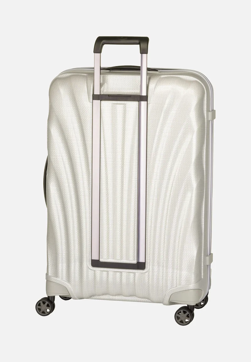 C-Lite Spinner 75 Off White - Koffer