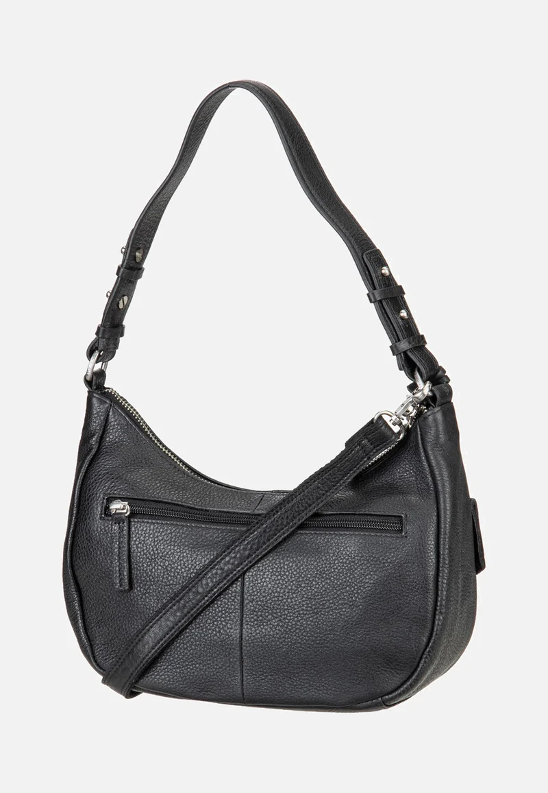 Soft Skylar 1000866 Black - Schultertasche