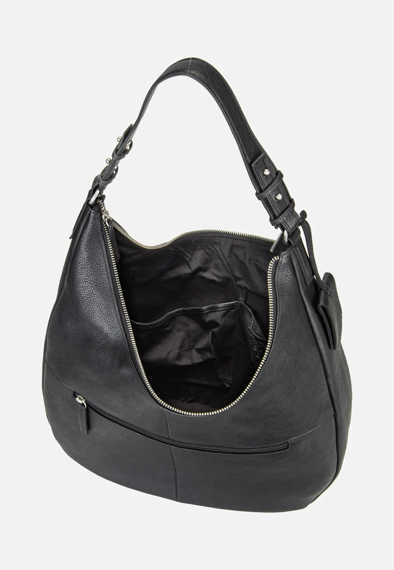 Soft Skylar 1000865 Black - Hobo Bag