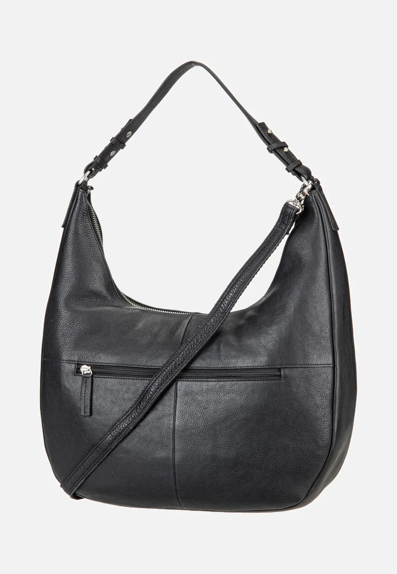 Soft Skylar 1000865 Black - Hobo Bag