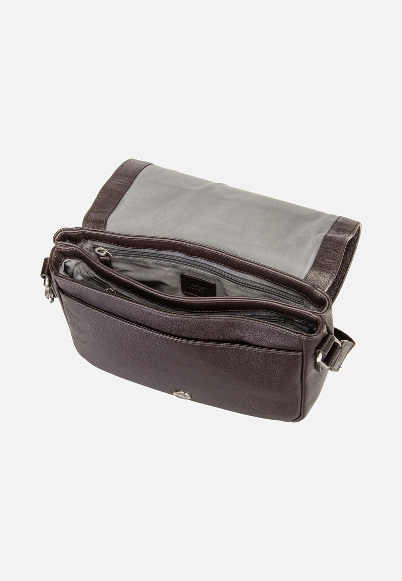 Lysa 3345 Brown - Schultertasche