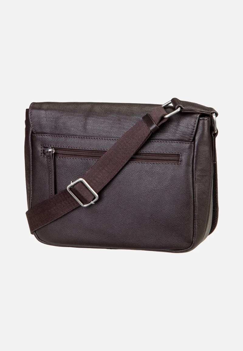 Lysa 3345 Brown - Schultertasche