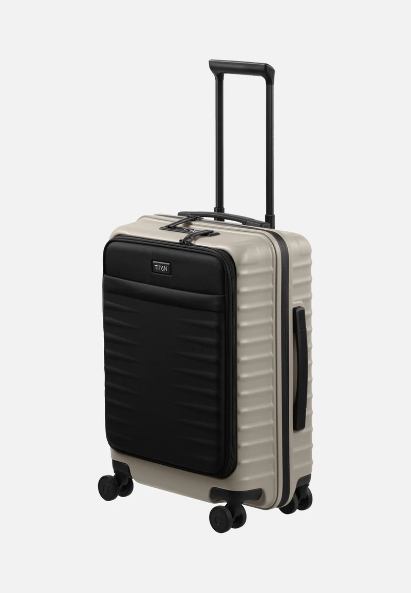 UPGRADE 4w Trolley S VT Moonstone Grey - Koffer