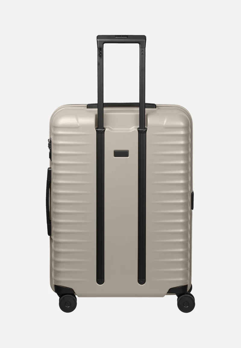 UPGRADE 4w Trolley M+ Moonstone Grey - Koffer