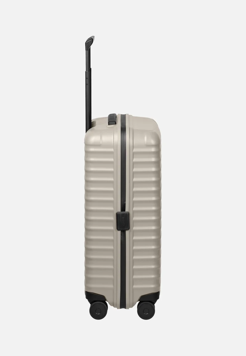 UPGRADE 4w Trolley M Moonstone Grey - Koffer