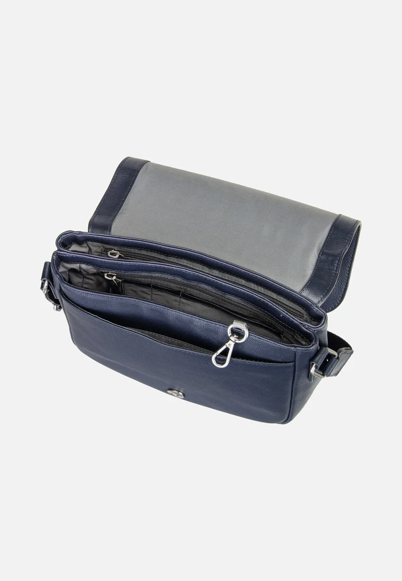 Lysa 3345 Navy - Schultertasche