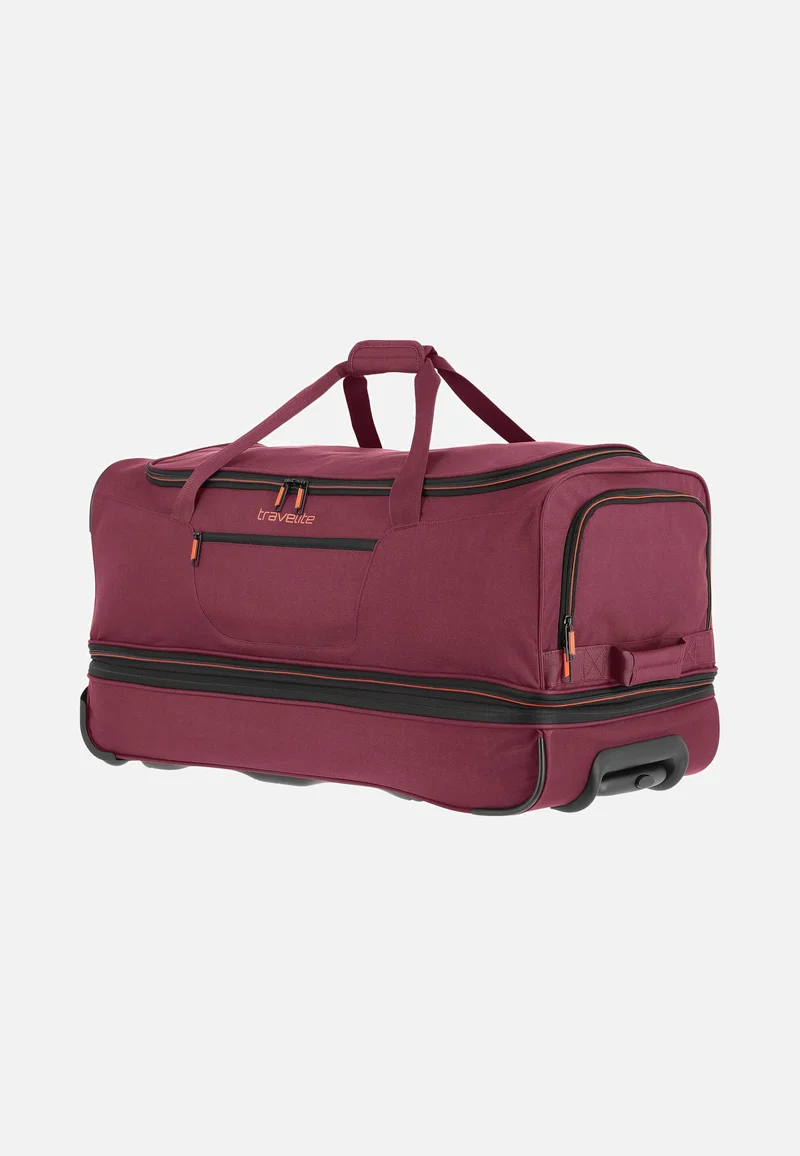 Basics Trolley L Bordeaux - Reisetasche mit Rollen