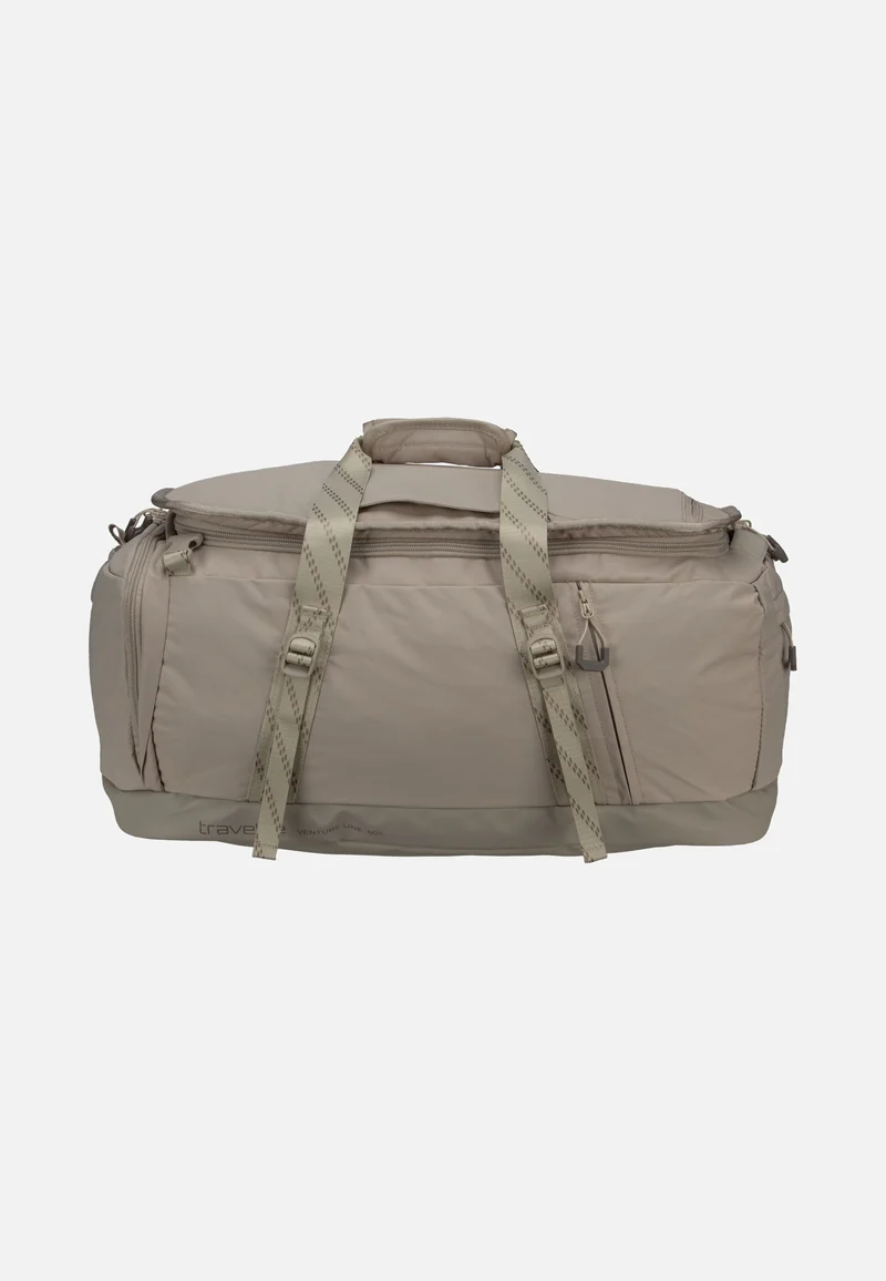 Venture Line Duffle L Sand - Dufflebag