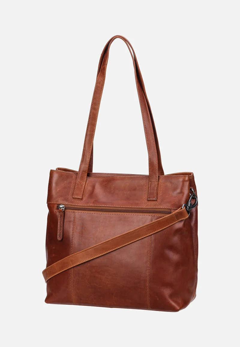 Nola 0211 Cognac - Schultertasche