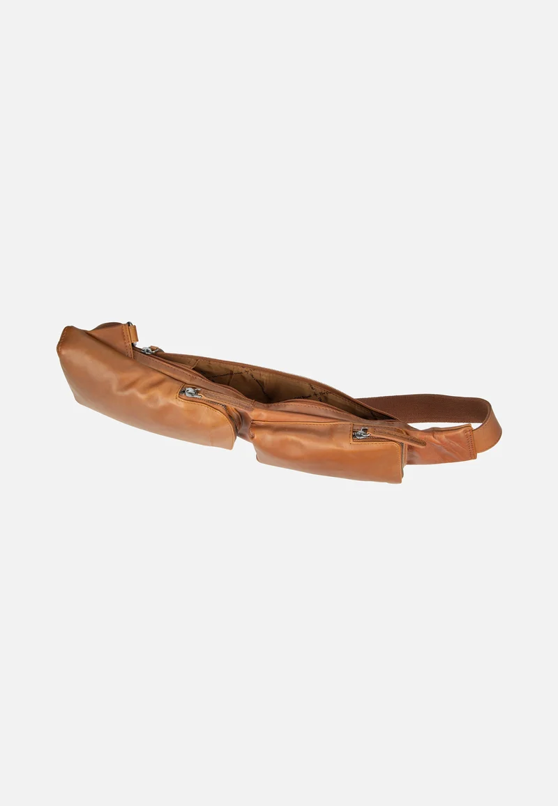 Logan 0286 Cognac - Sling Bag