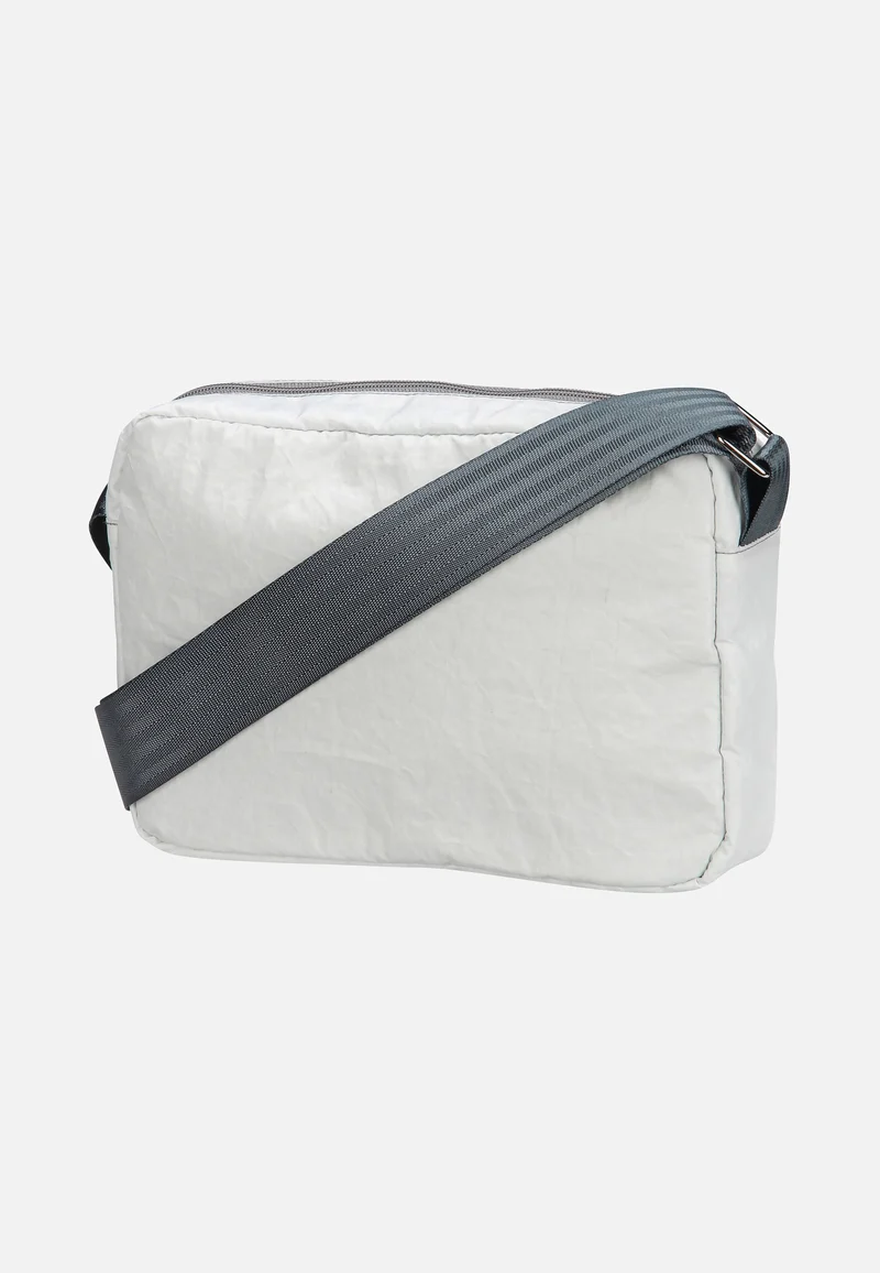Fender Weiß/Streifen Blau - Crossbody Bag