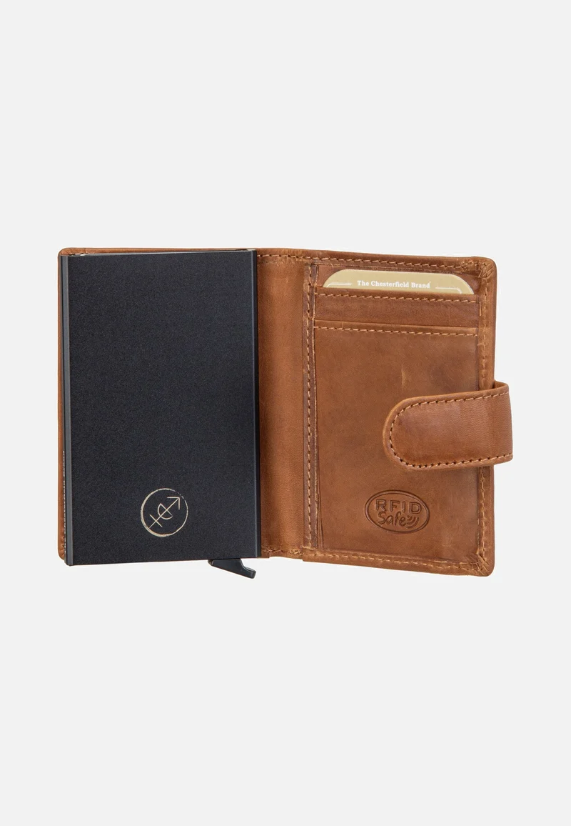 Loughton 0381 Cognac - Portemonnaie