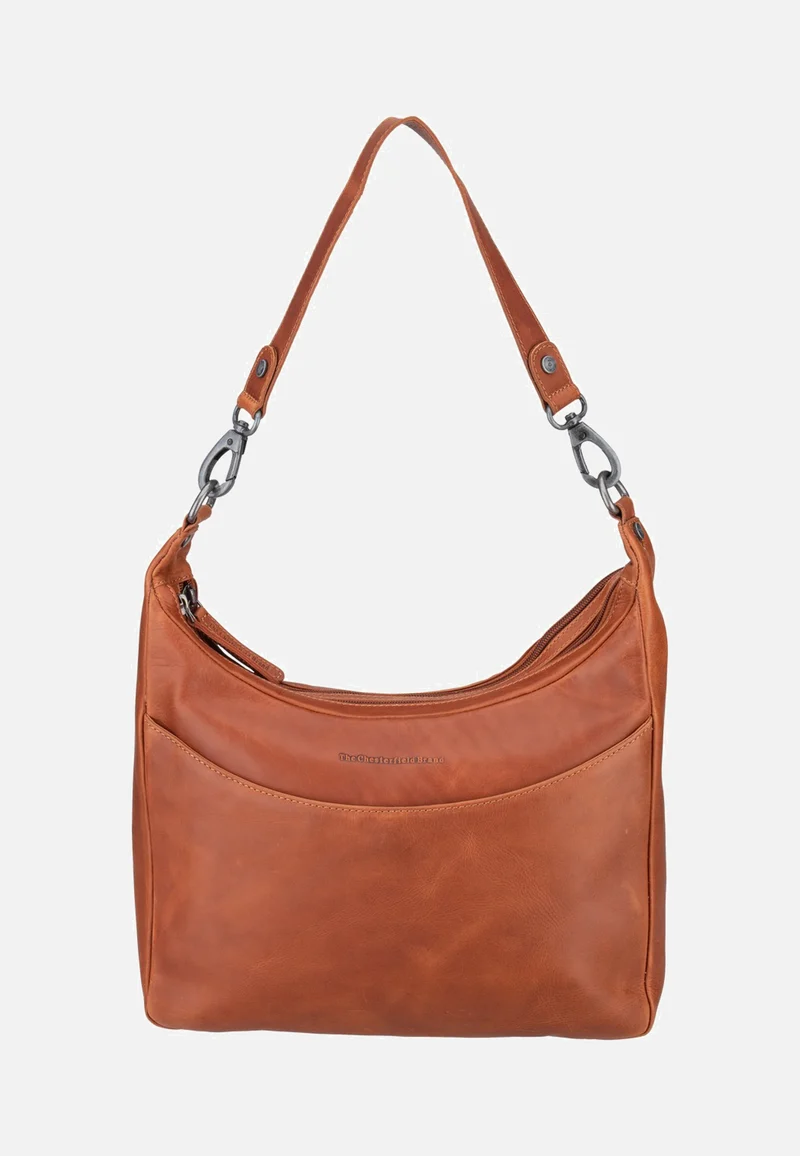 Olvia 1391 Cognac - Schultertasche