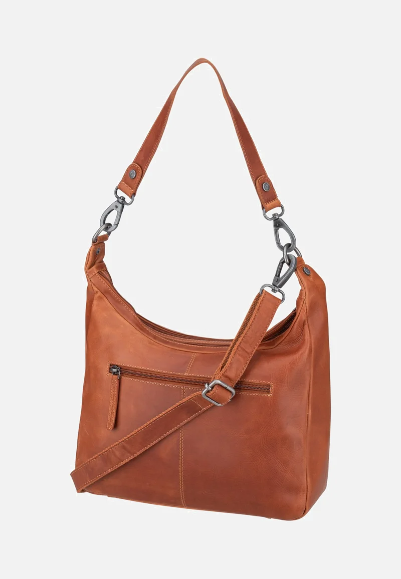 Olvia 1391 Cognac - Schultertasche