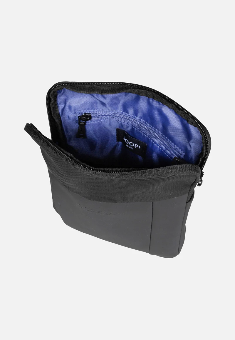 Atessa Liam XSVZ Black - Crossbody Bag