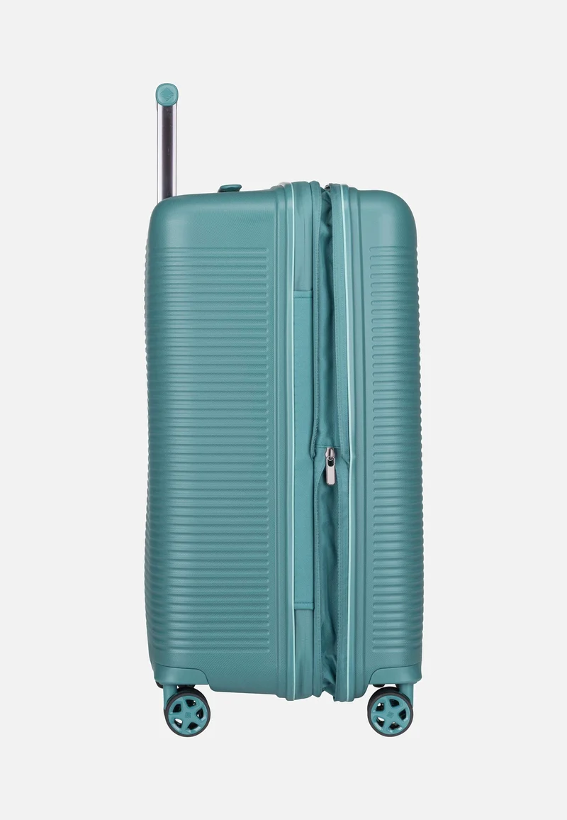 Roomer 4w Trunk M Aqua - Koffer