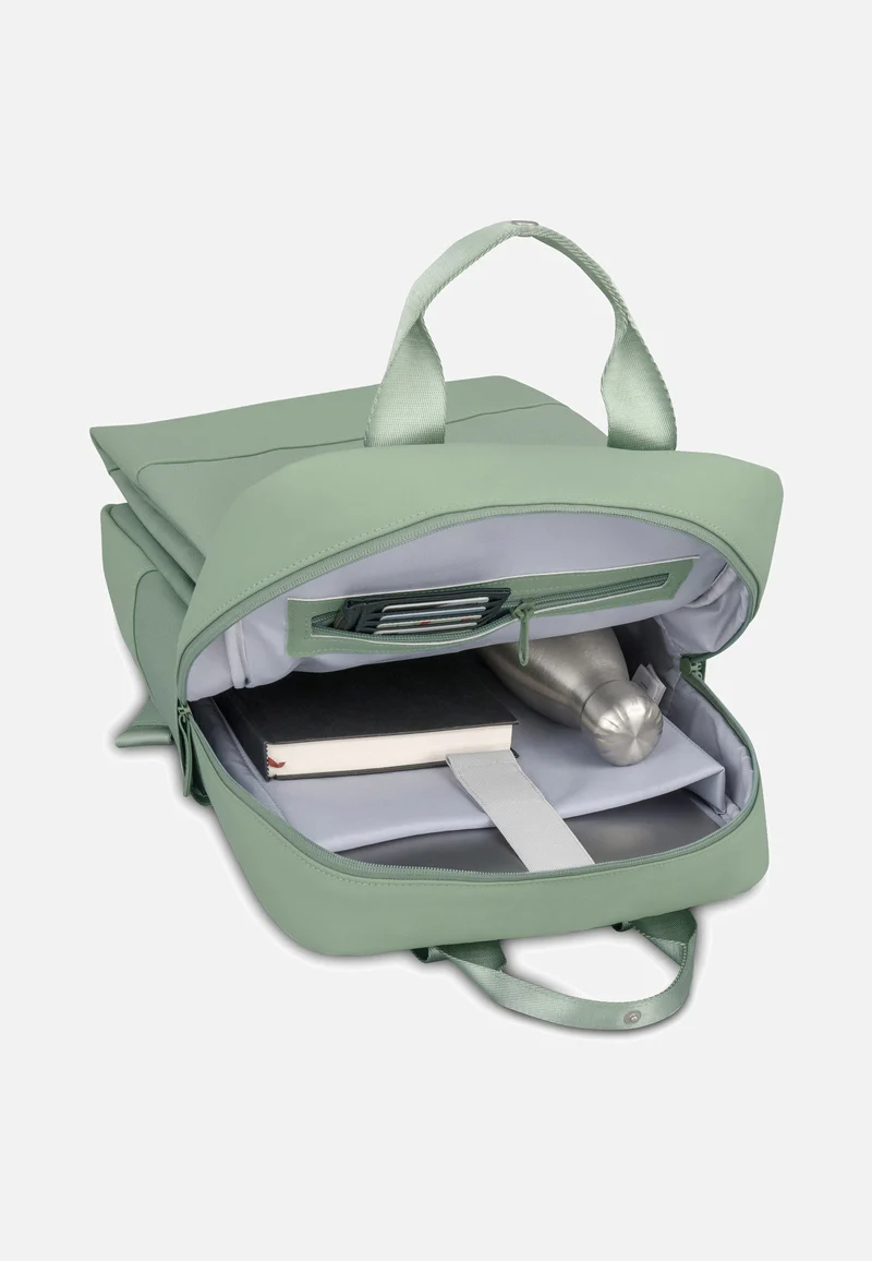 Jona Large Salbeigrün - Rucksack