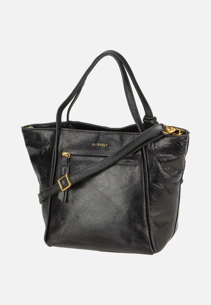 Fine Florence 1001702 Black - Henkeltasche